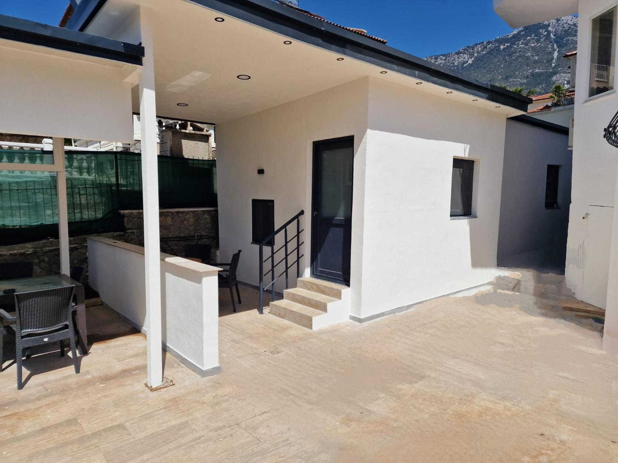 אולודניץ Paddys Apartments Ovacik מראה חיצוני תמונה